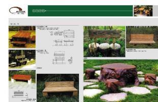 供應(yīng)仿木欄桿模具、壓花地面模具和透水地坪材料，提供技術(shù)轉(zhuǎn)讓與二手設(shè)備轉(zhuǎn)讓服務(wù)