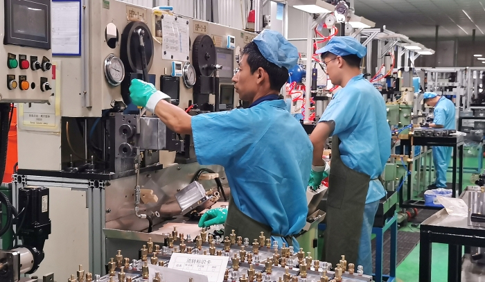 從產(chǎn)品到服務 長春一東汽車零部件制造公司“領跑者”的進階之路