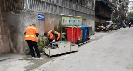 中國湖北環(huán)境衛(wèi)生清潔 我們在行動(dòng)——城市生活垃圾經(jīng)營管理實(shí)踐